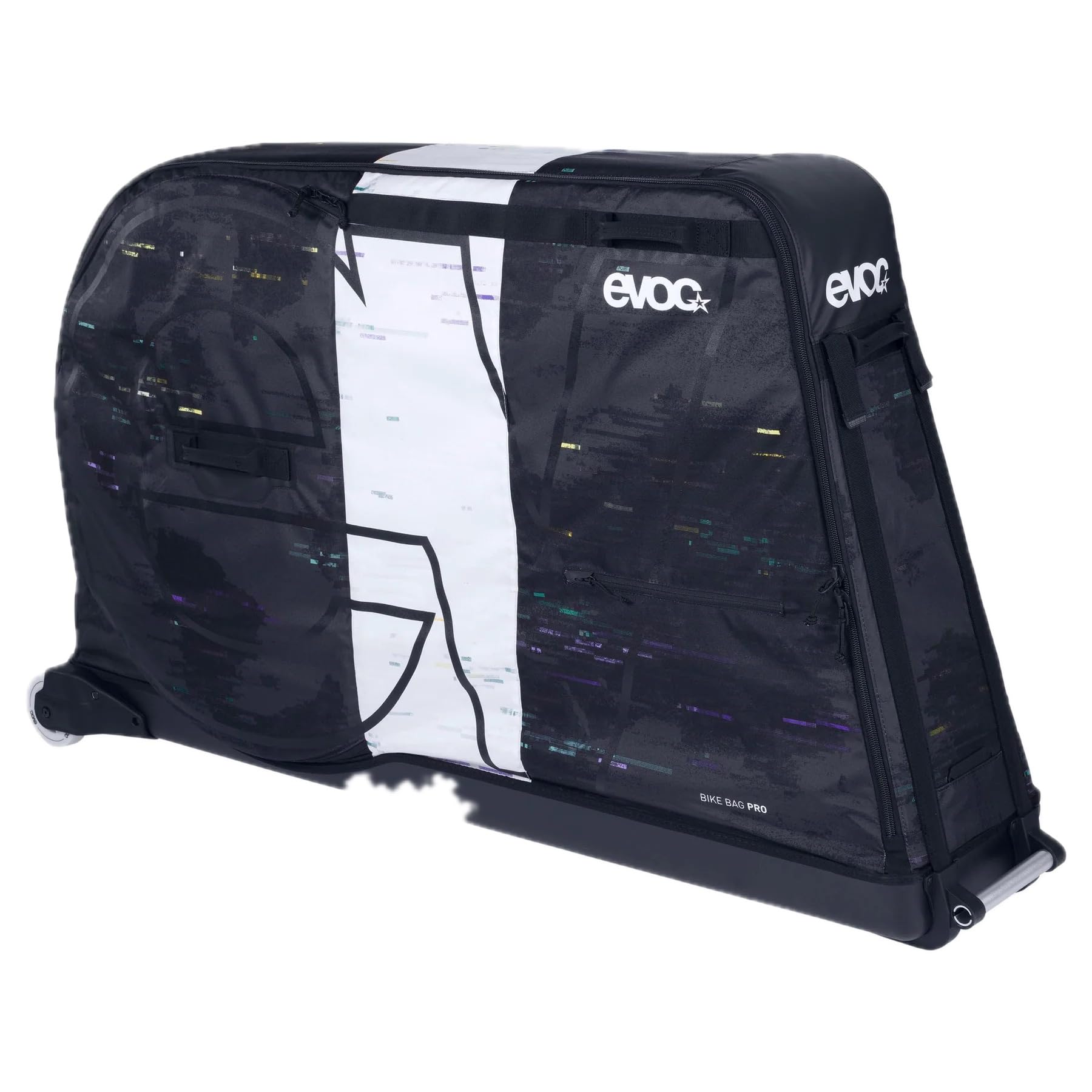 Amazon | EVOC バイクバッグ プロ マルチカラー - 軽量耐衝撃性